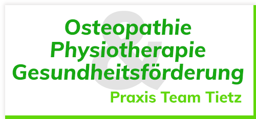 Physiotherapie Charlottenburg - Osteophathie, Krankengymnastik, manuelle Therapie