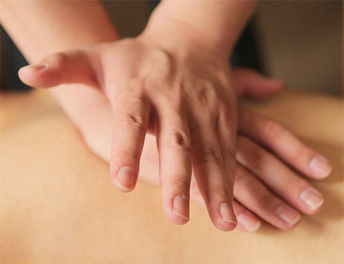 Klassische Massage - Physiotherpie Charlottenburg