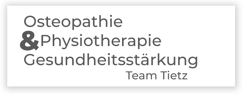 Physiotherapie Charlottenburg - Osteophathie, Krankengymnastik, manuelle Therapie